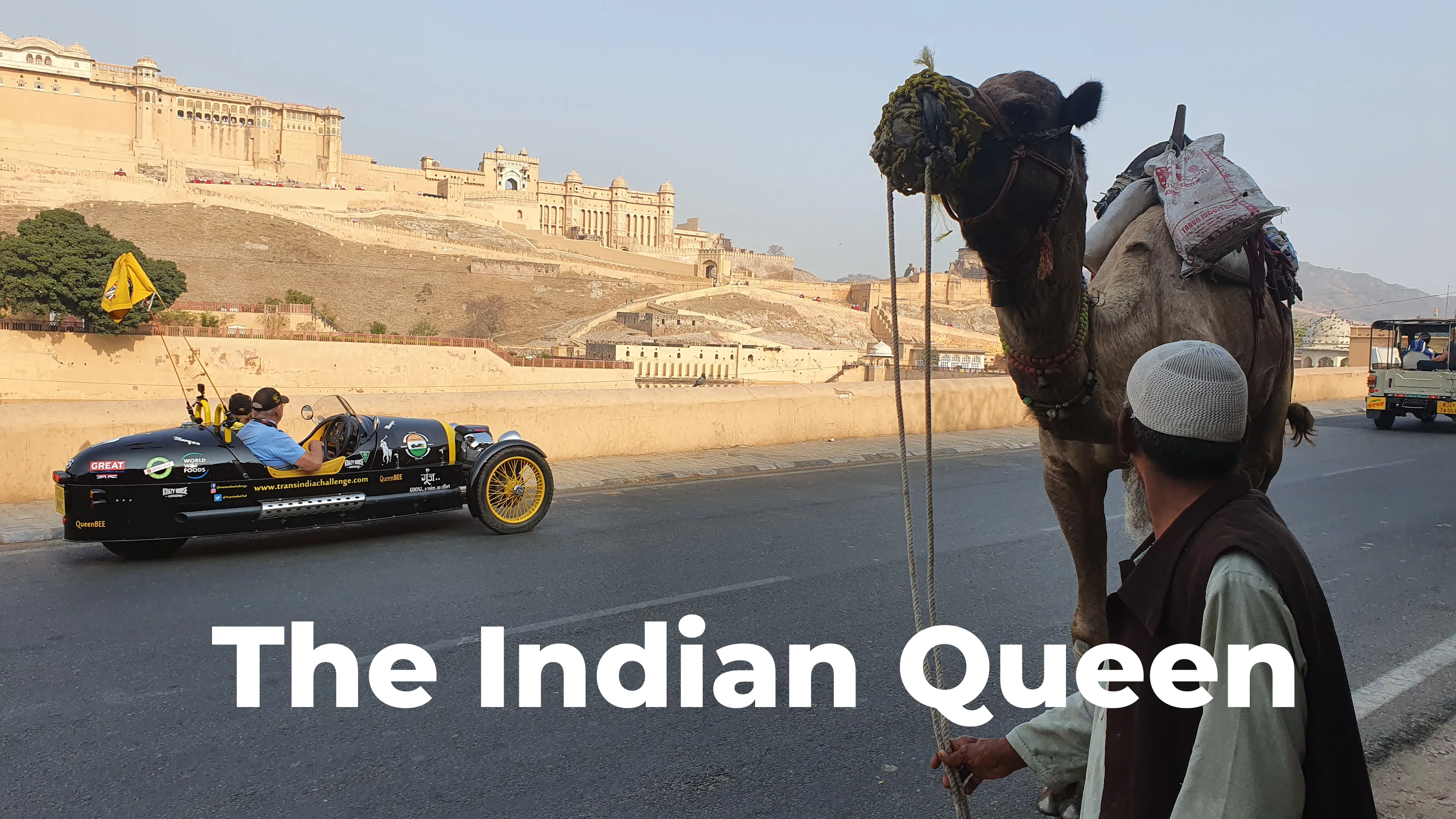 The Indian Queen poster